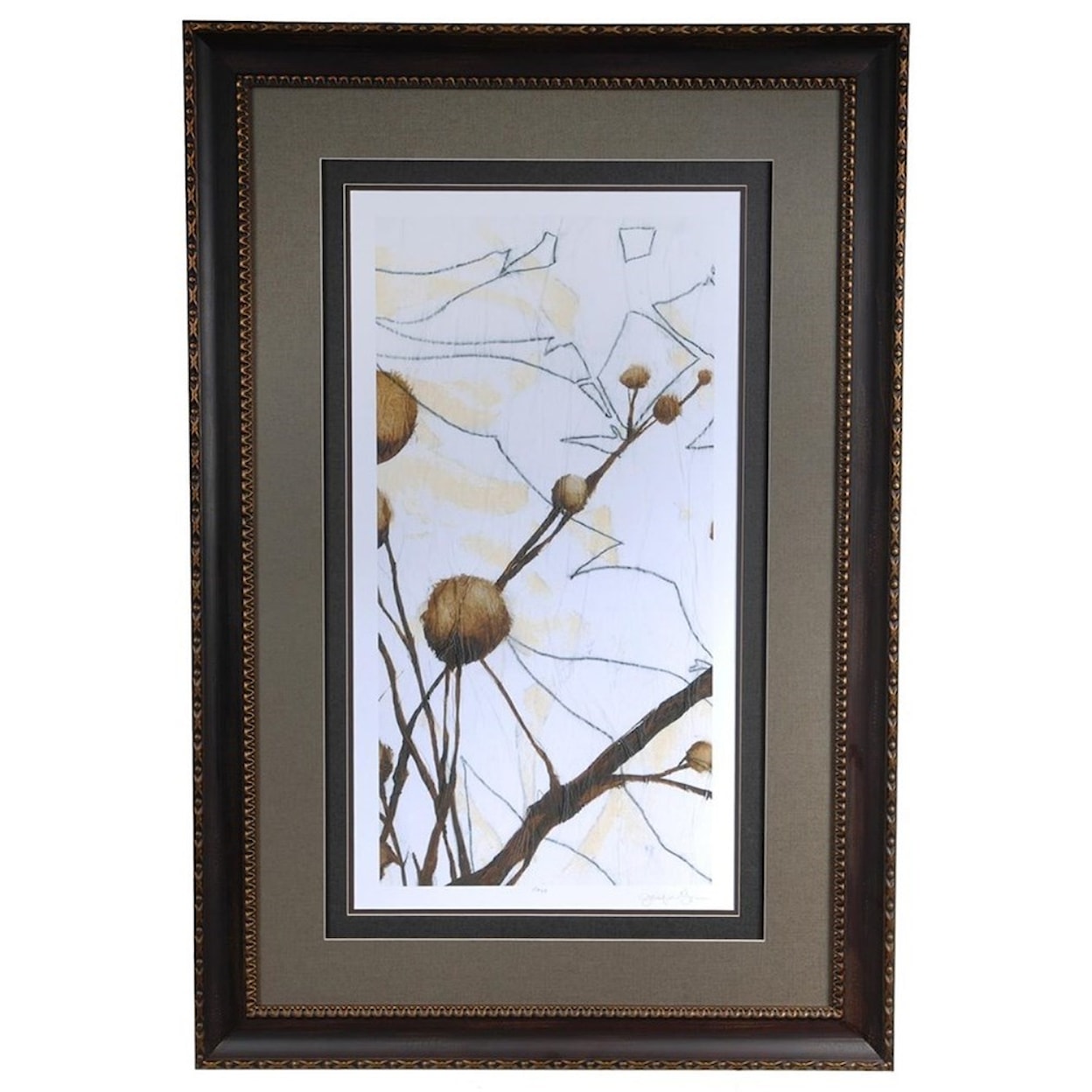 Crestview Collection Prints and Paintings Willow Blossom 1