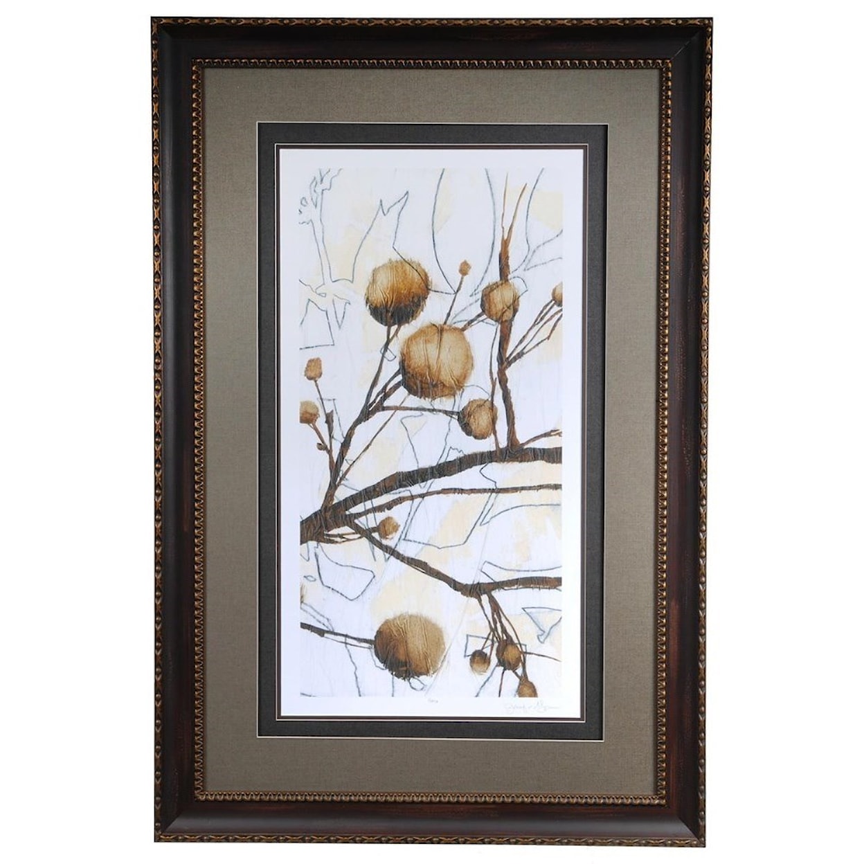 Crestview Collection Prints and Paintings Willow Blossom 2