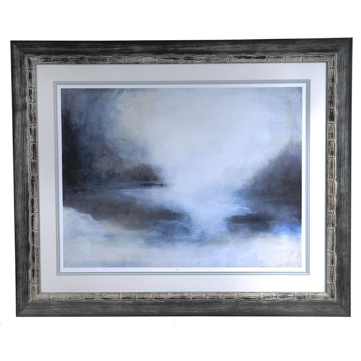 Crestview Collection Prints and Paintings Misty Morning Horizon