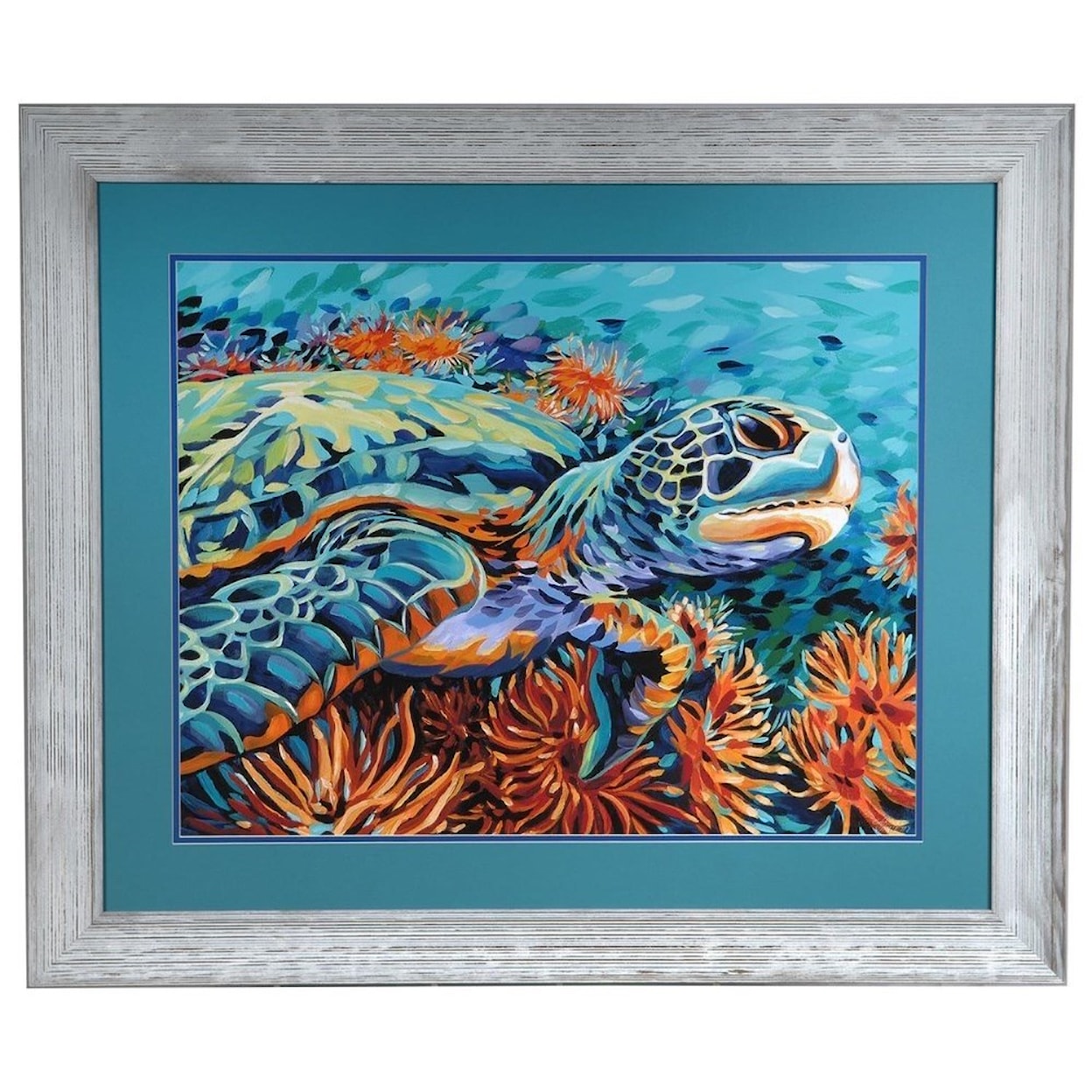 Crestview Collection Prints and Paintings Sea Sweetheart 1
