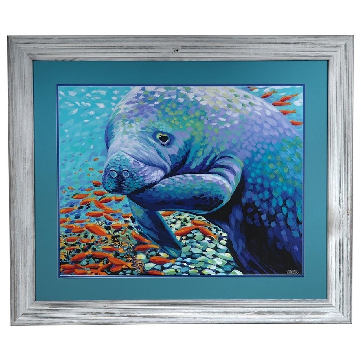 Crestview Collection Prints and Paintings Sea Sweetheart 2