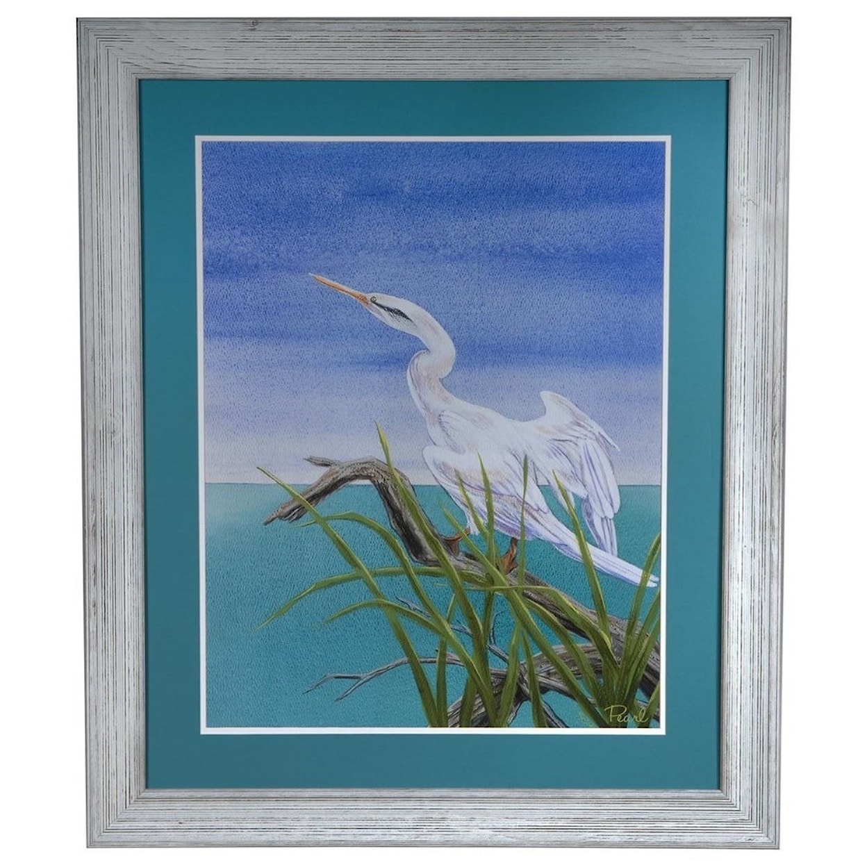 Crestview Collection Prints and Paintings Seabirds 1