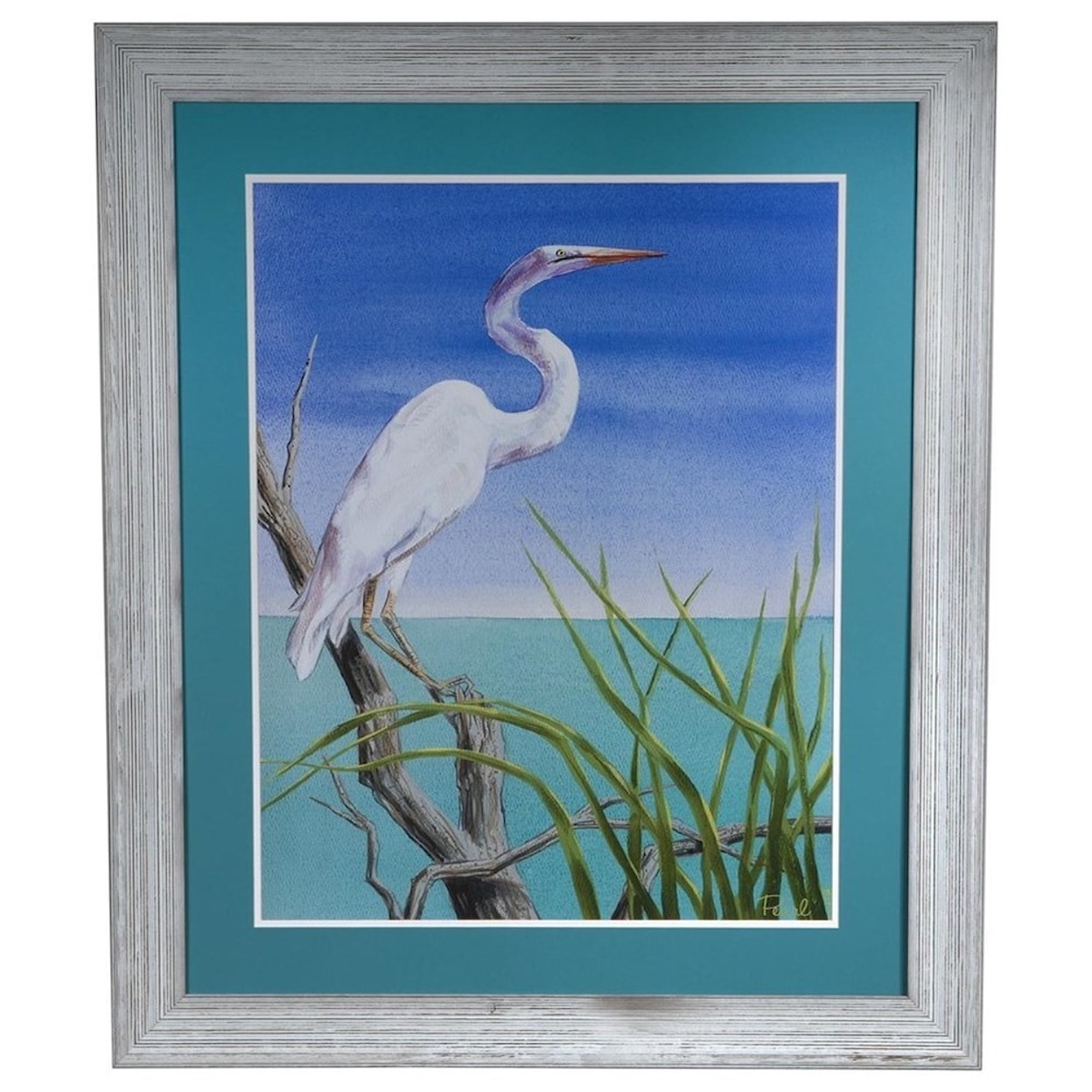 Crestview Collection Prints and Paintings Seabirds 2