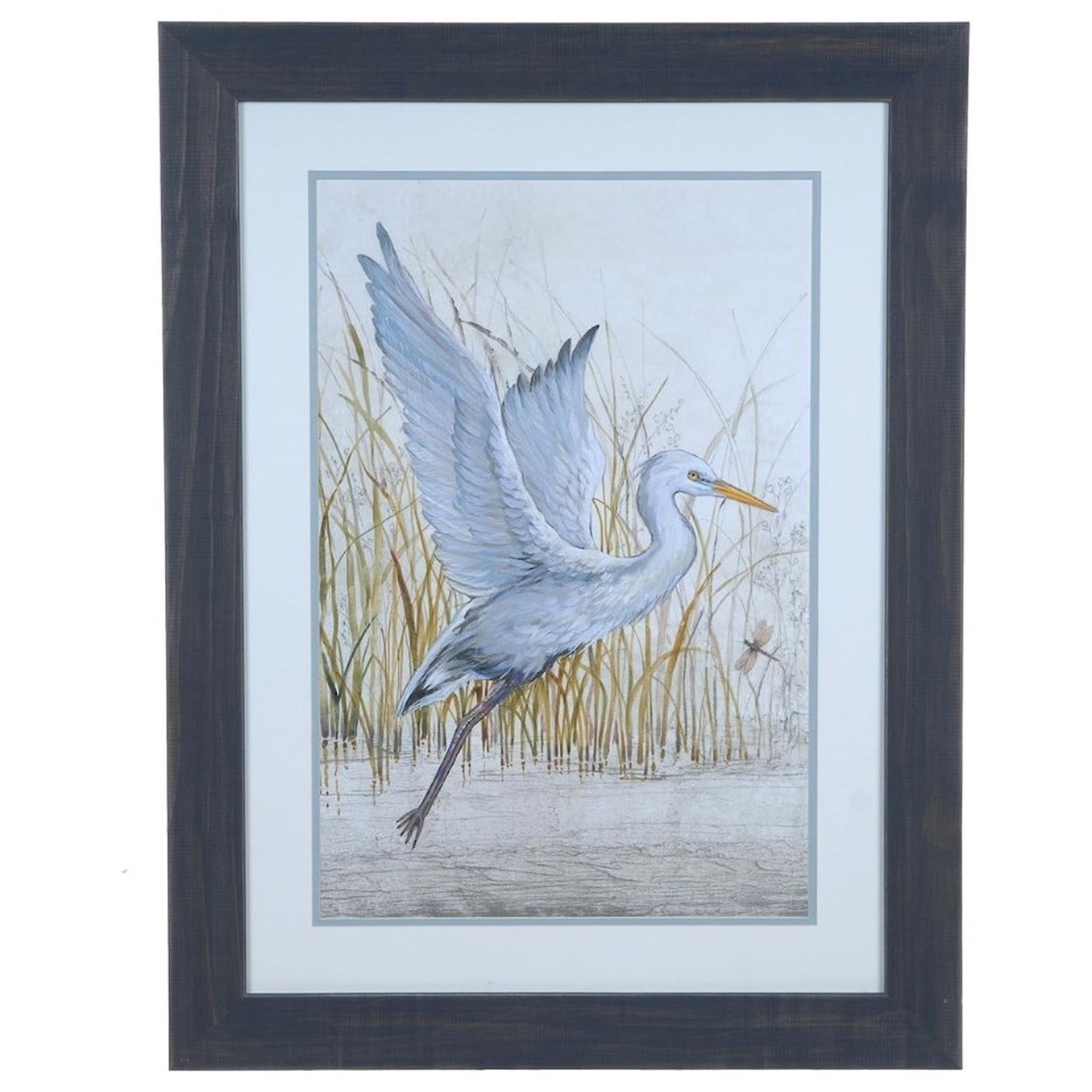 Crestview Collection Prints and Paintings Heron Sanctuary 1