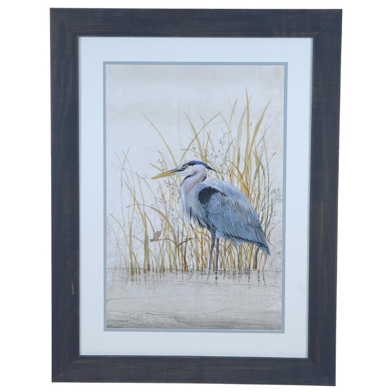 Crestview Collection Prints and Paintings Heron Sanctuary 2
