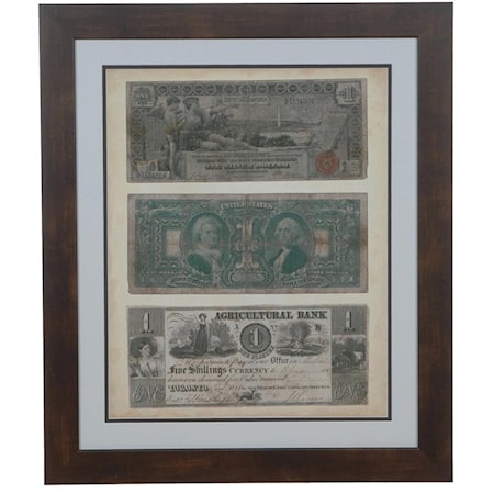 Antique Currency 5