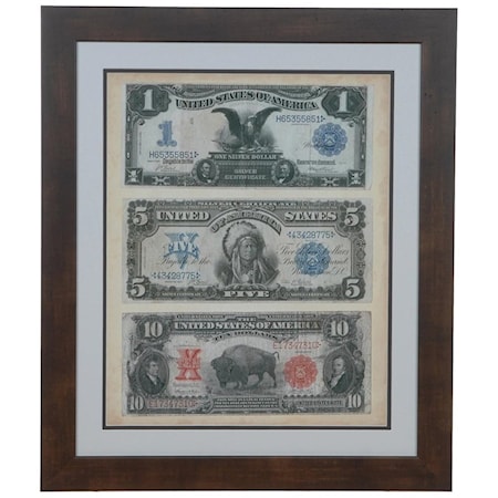 Antique Currency 6