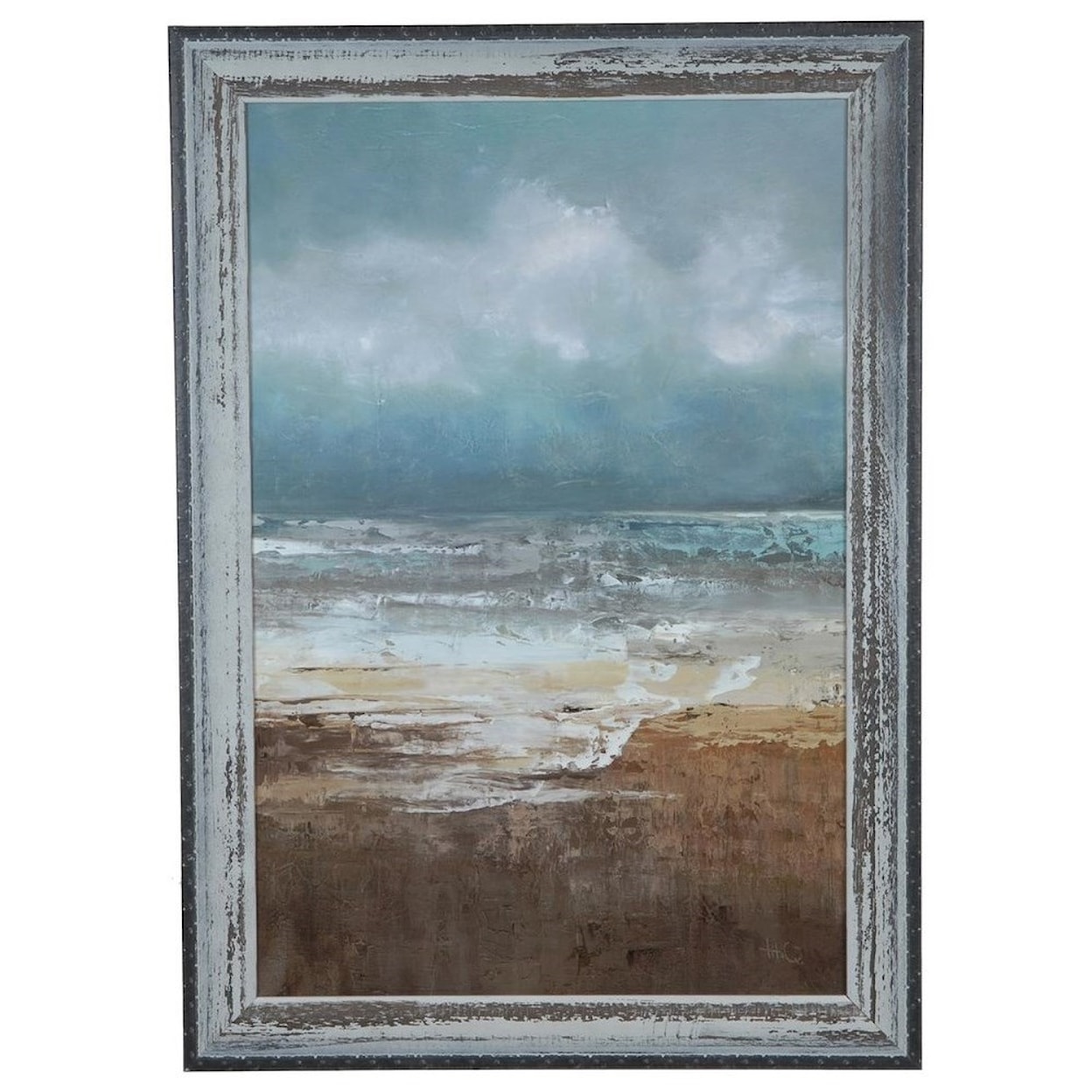 Crestview Collection Prints and Paintings Oceanscape