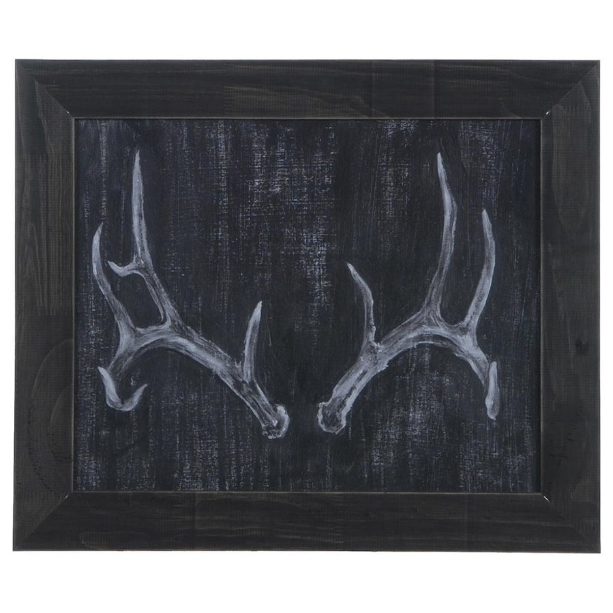 Crestview Collection Prints and Paintings Rustic Antlers 1