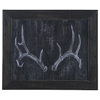 Rustic Antlers 1