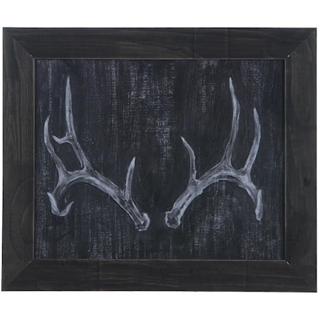 Rustic Antlers 1