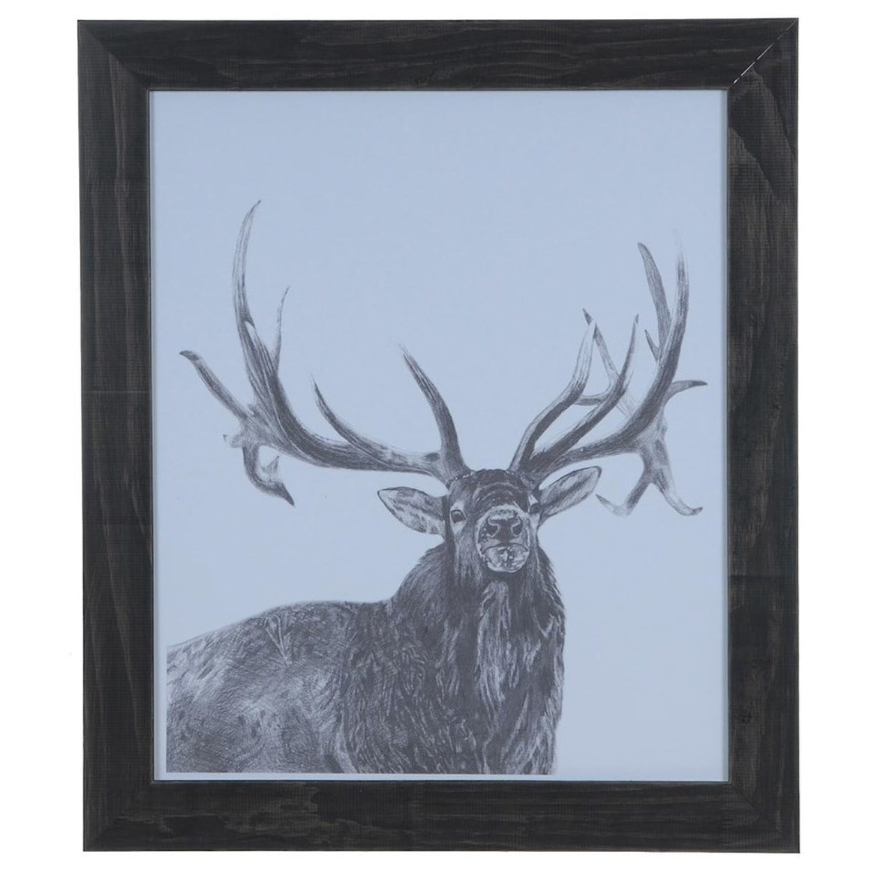 Crestview Collection Prints and Paintings Elk