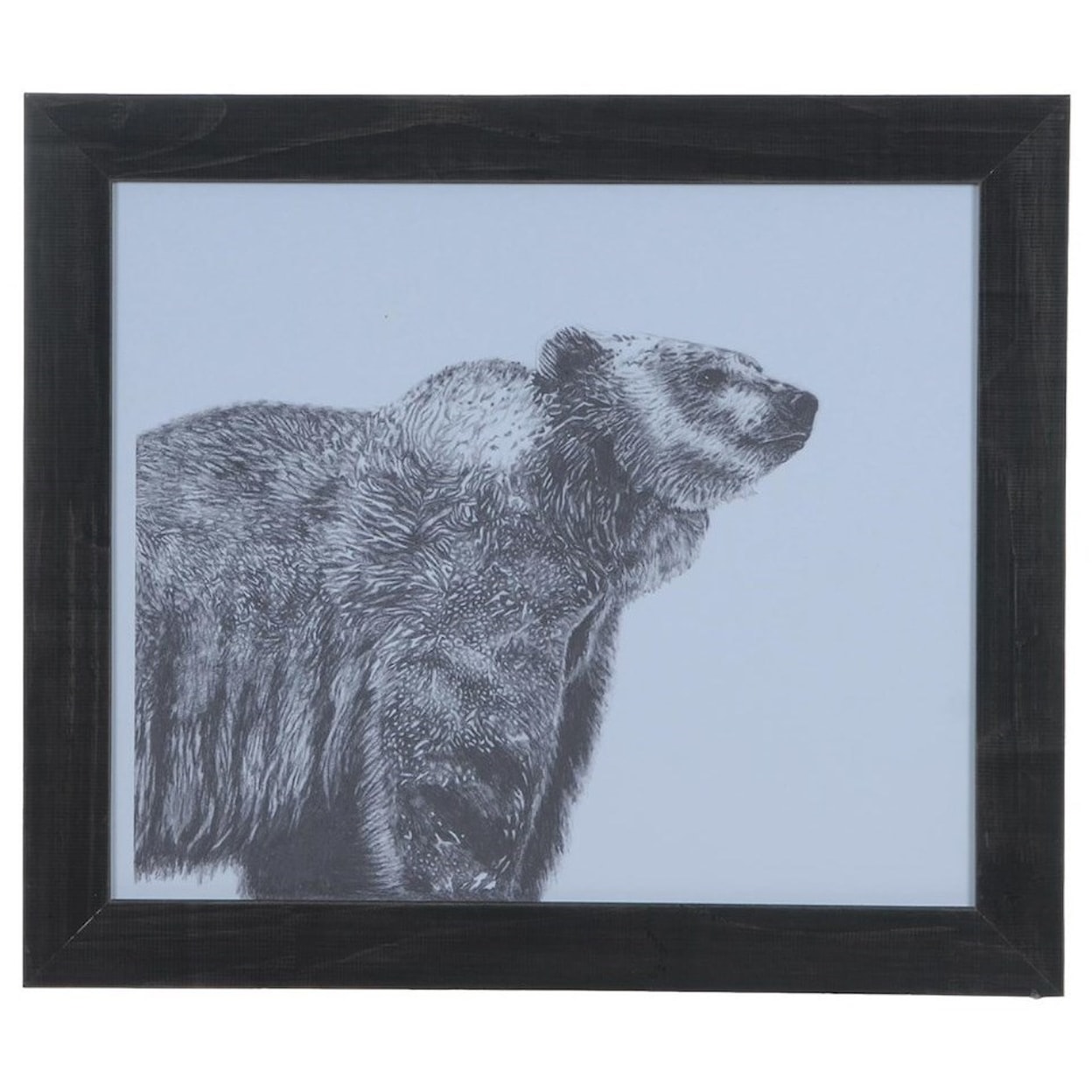 Crestview Collection Prints and Paintings Grizzly