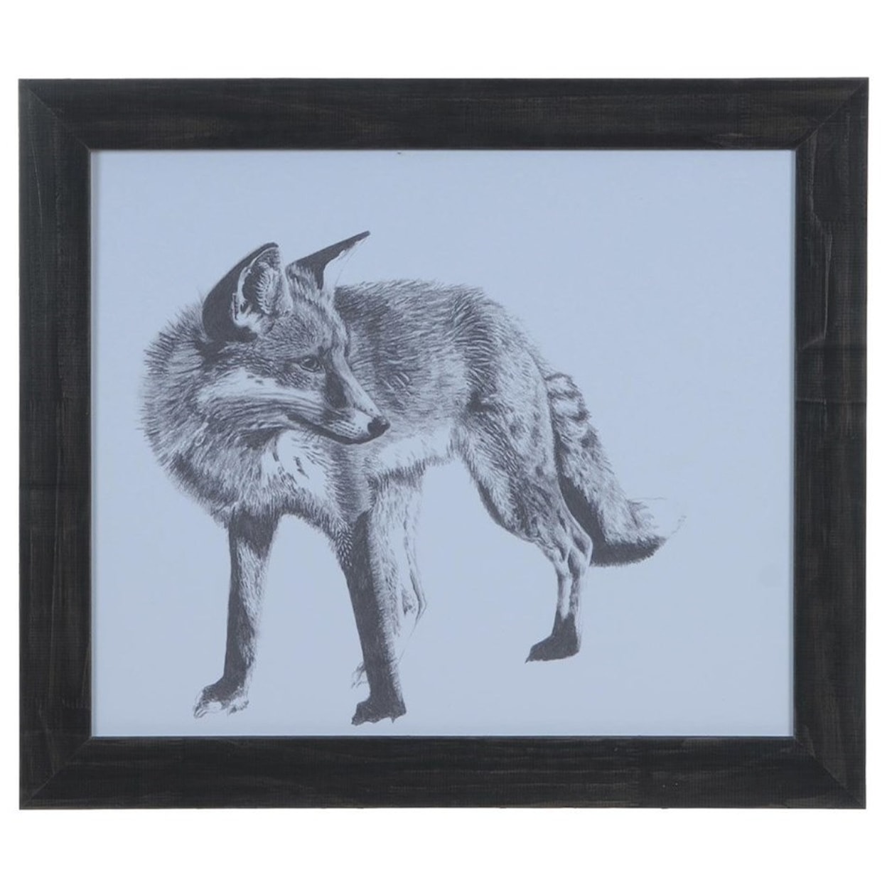 Crestview Collection Prints and Paintings Fox