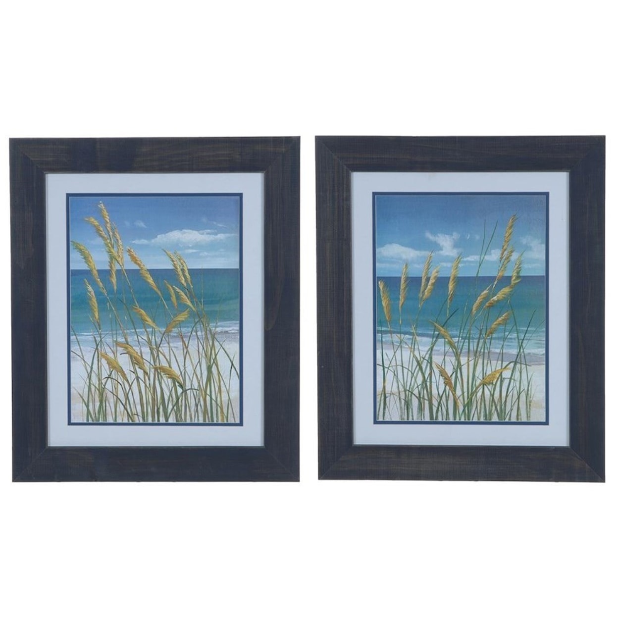 Crestview Collection Prints and Paintings Summer Breeze 1 & 2 (Set)