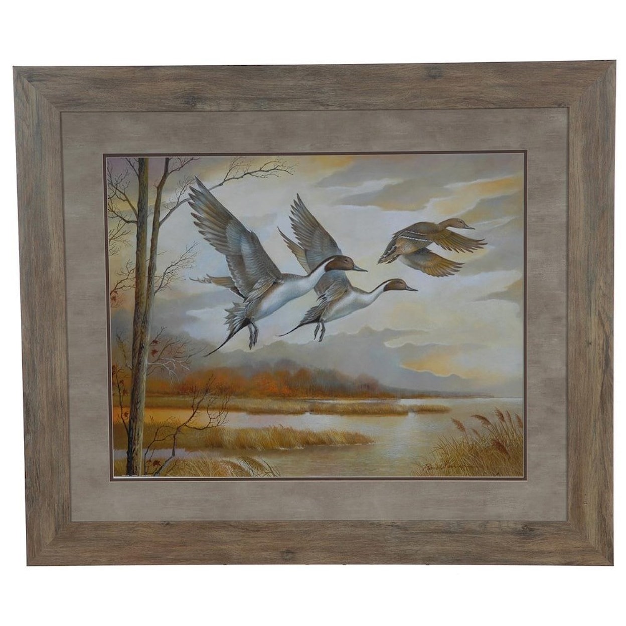 Crestview Collection Prints and Paintings Pintails
