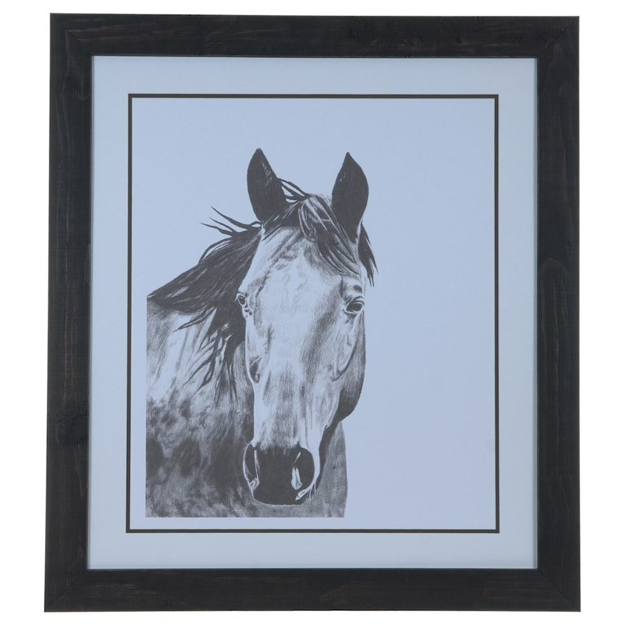 Crestview Collection Prints and Paintings Horse Snapshot 1