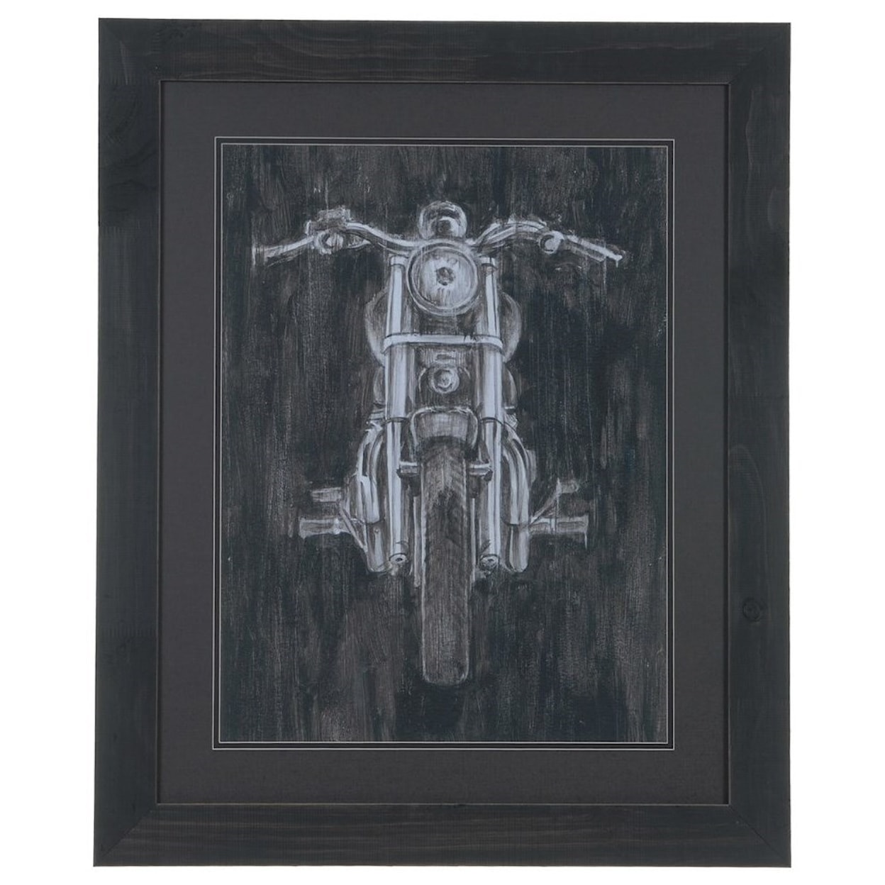 Crestview Collection Prints and Paintings Steel Horse 2
