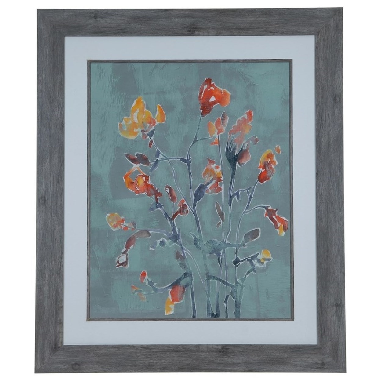 Crestview Collection Prints and Paintings Wildflower 1