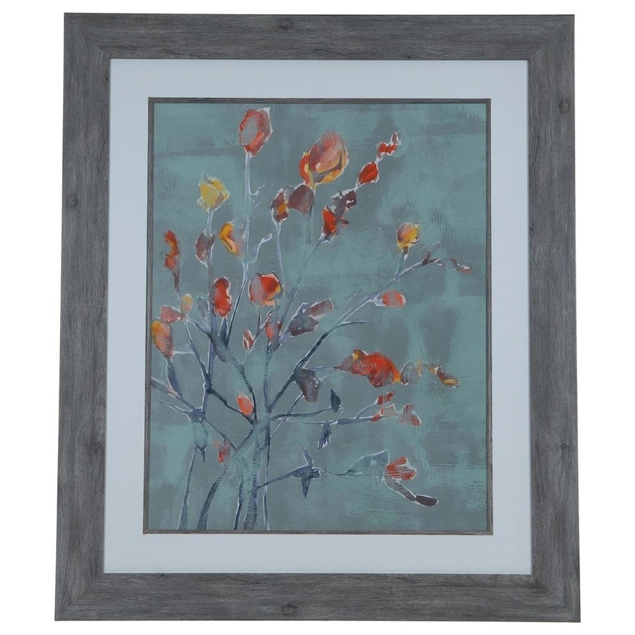 Crestview Collection Prints and Paintings Wildflower 2