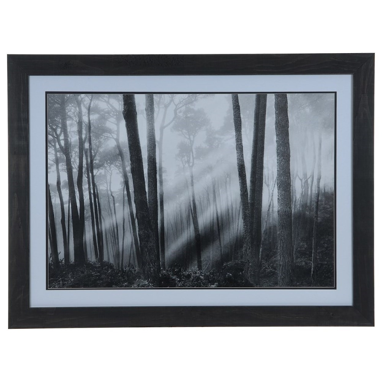 Crestview Collection Prints and Paintings Mystical Forest