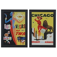 Vintage Destinations 1&3 (Set)