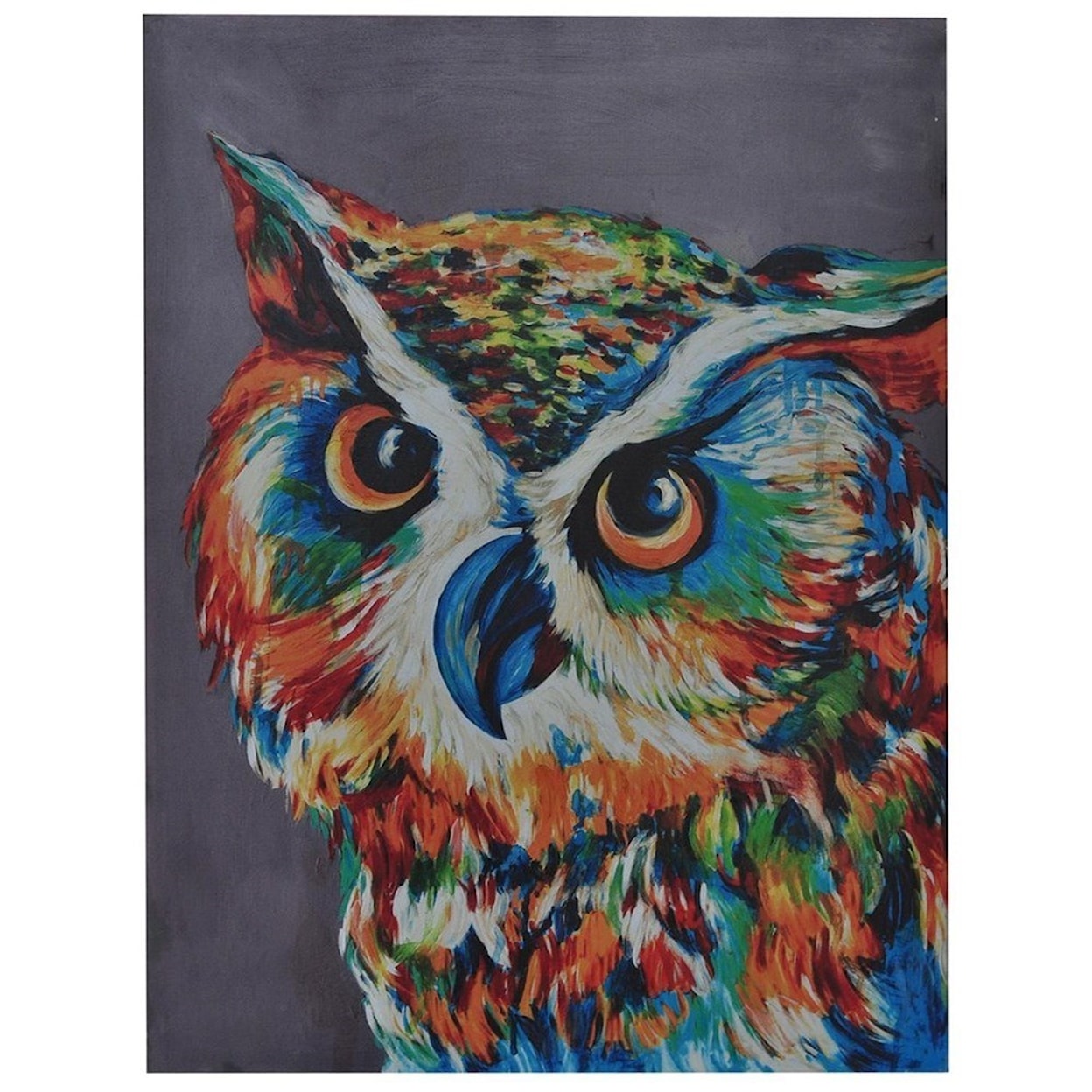 Crestview Collection Prints and Paintings Hootie
