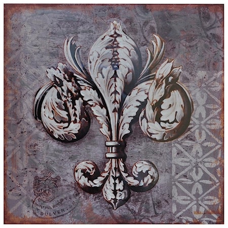 Fleur De Lis 4