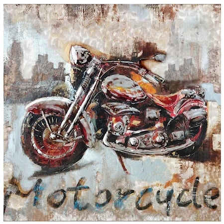 Motorcycle Metal