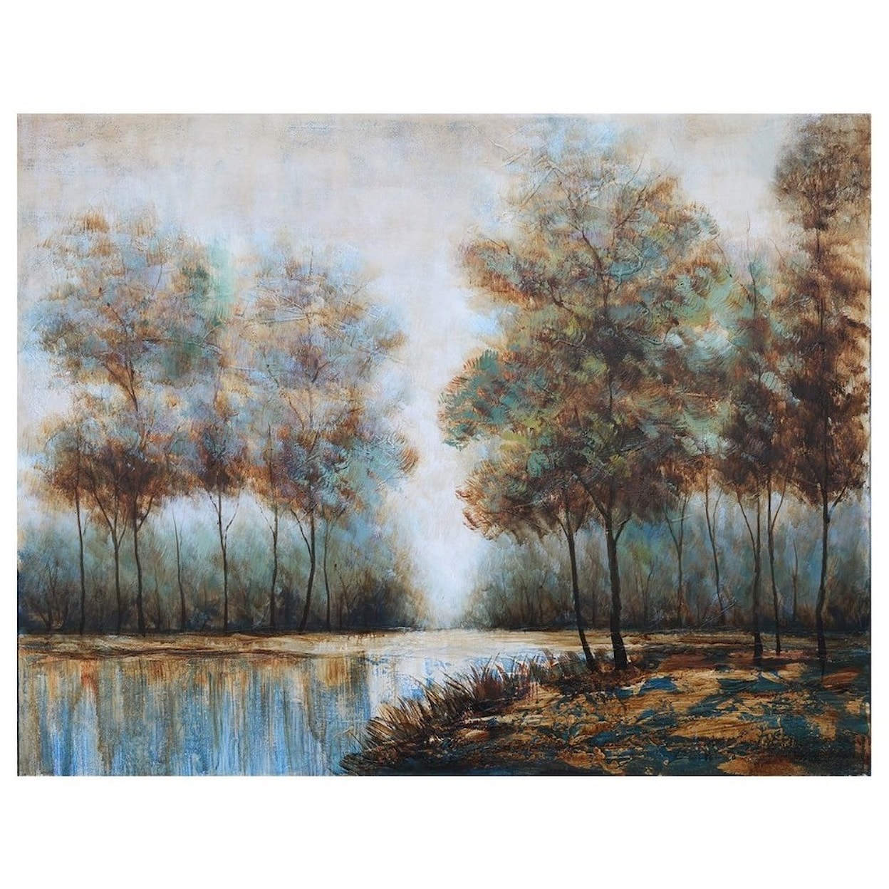 Crestview Collection Prints and Paintings Serenity