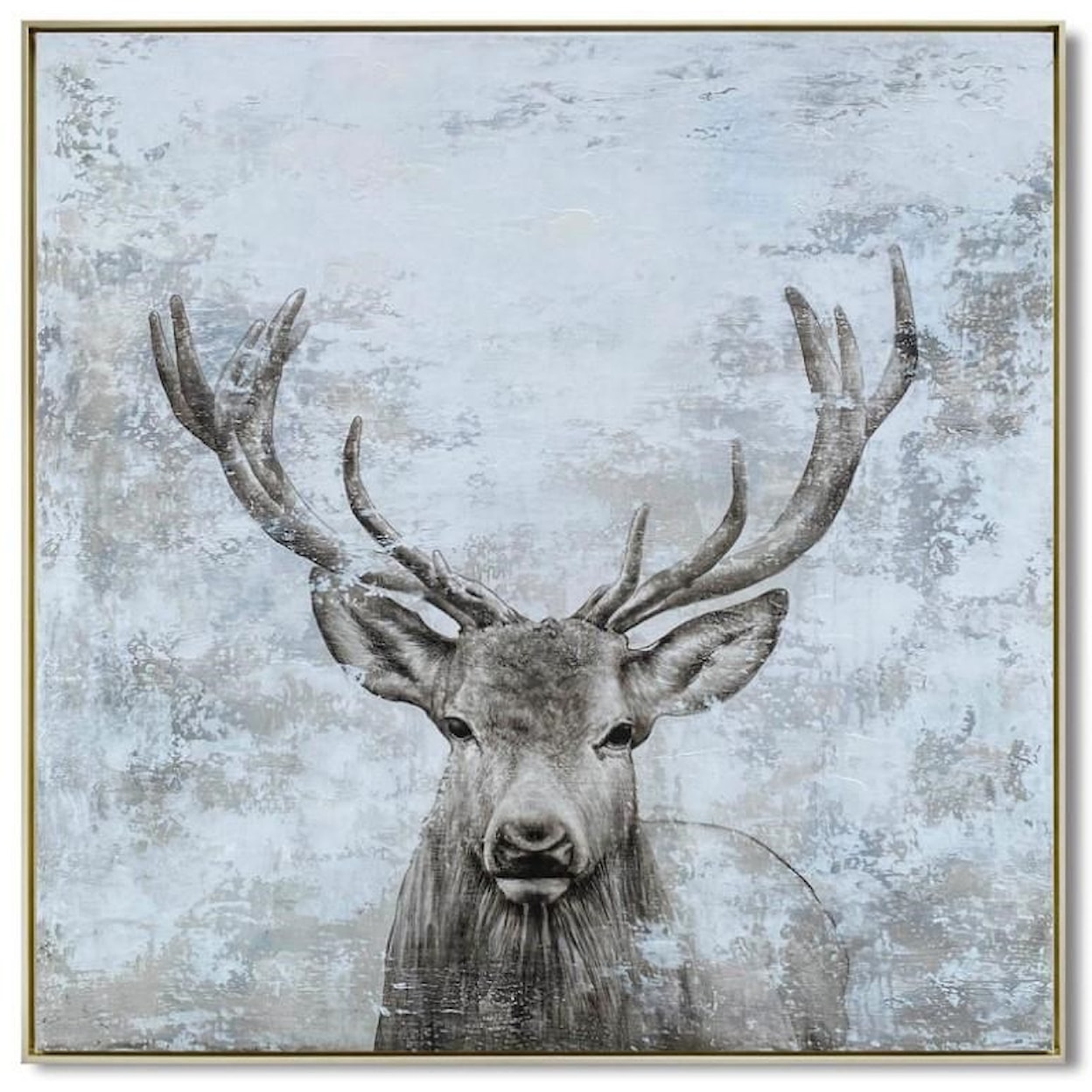 Crestview Collection Prints and Paintings Buck
