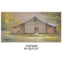 Seasonal Barn 2