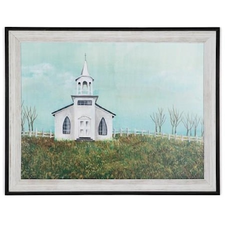 Country Church I