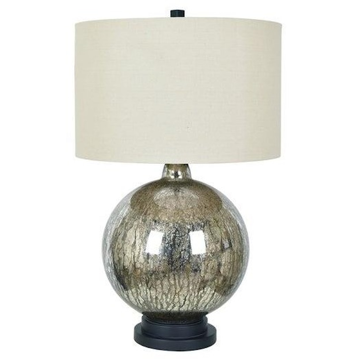 Crestview Collection table lamps Dawkins Table Lamp