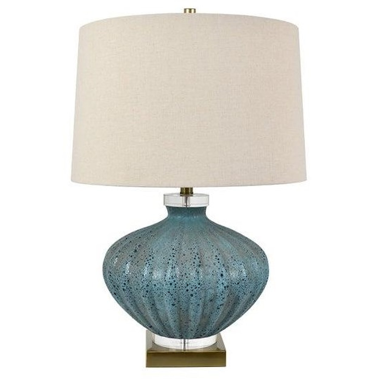 Crestview Collection table lamps Reeves Table Lamp