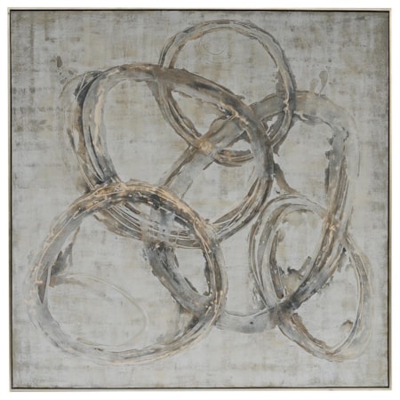 Wood Framed Wall Art