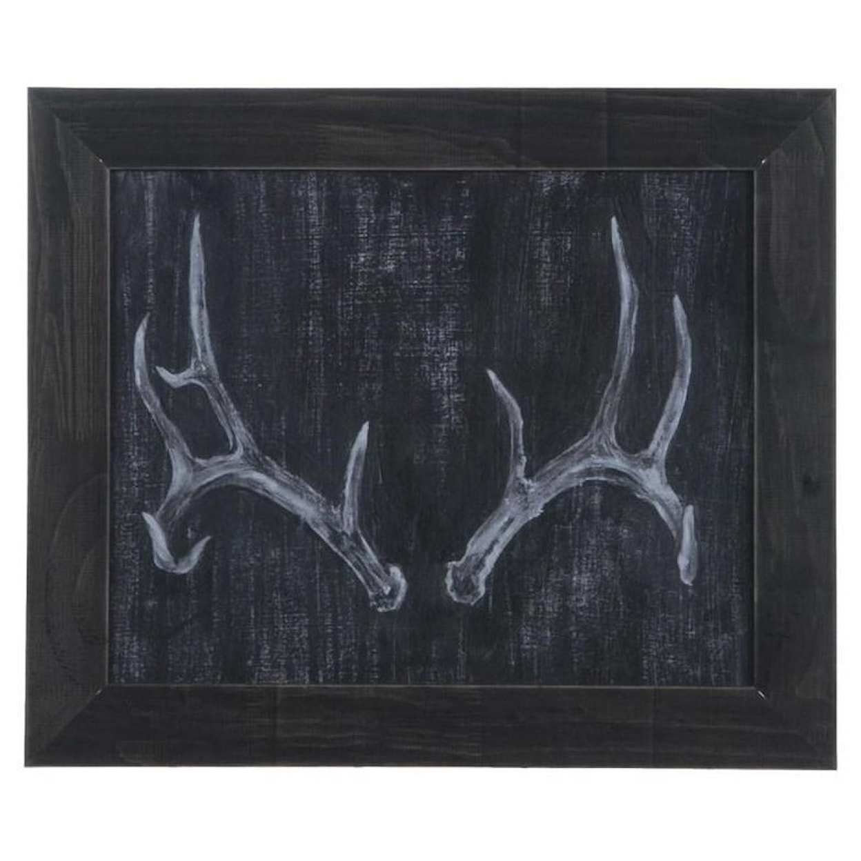 Crestview Collection Wall Décor Rustic Antlers 1