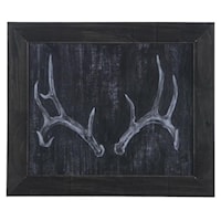 Rustic Antlers 1