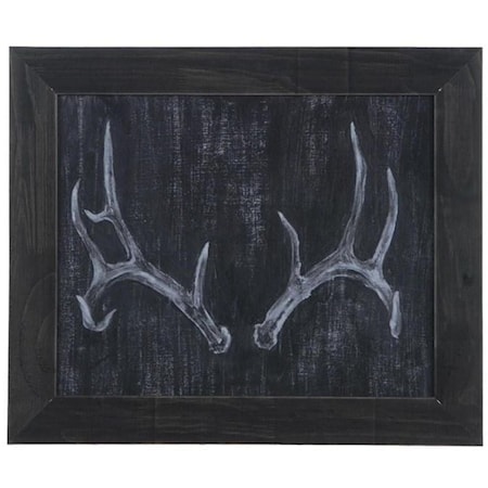 Rustic Antlers 1