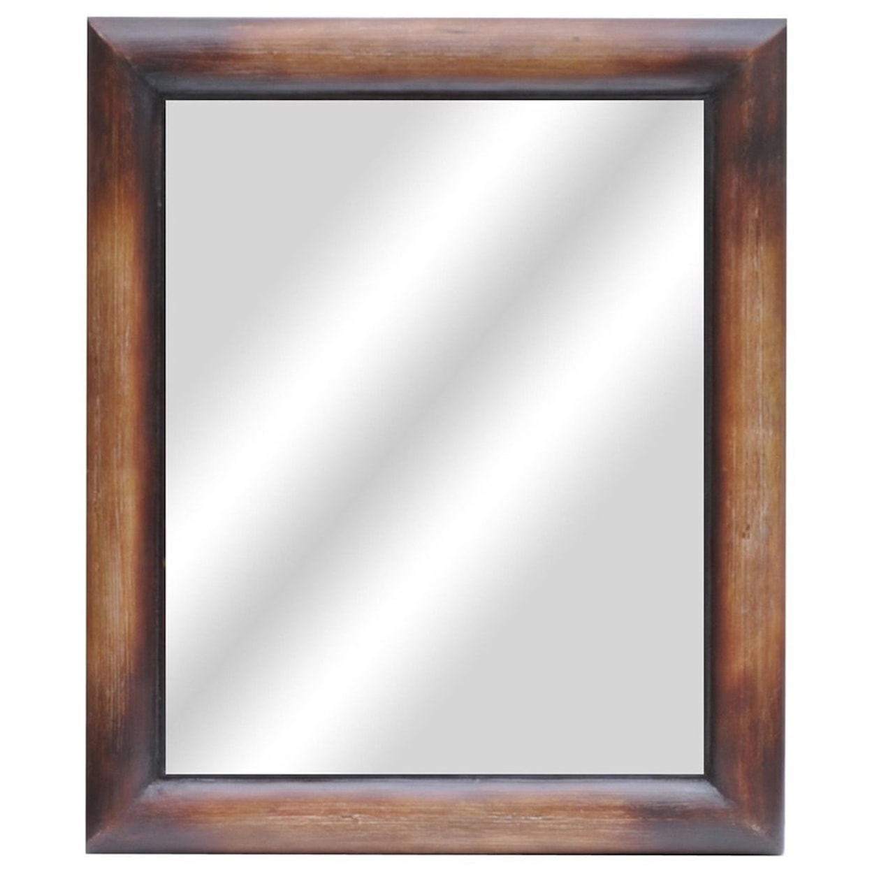 Crestview Collection Wall Décor Harcourt Mirror