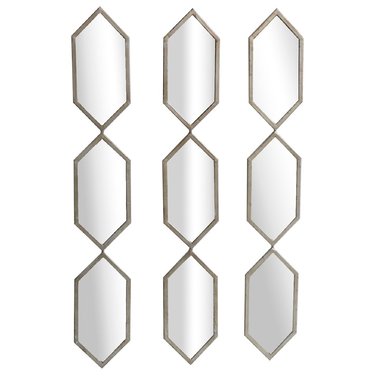 Crestview Collection Wall Décor Triple Play