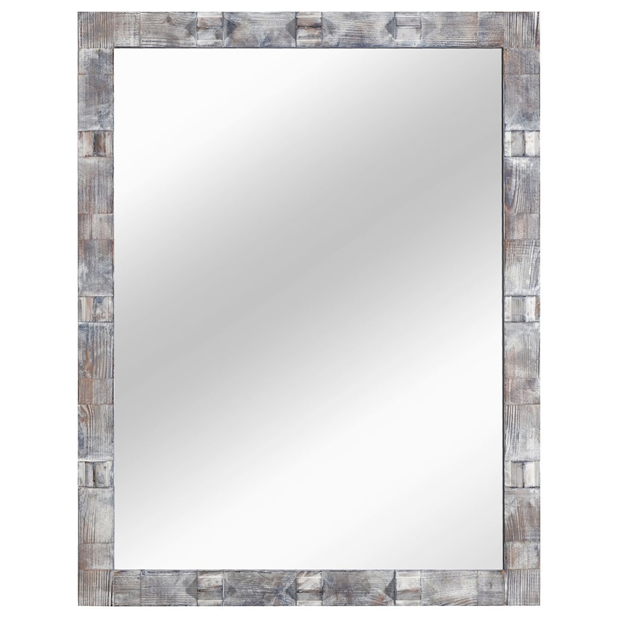 Crestview Collection Wall Décor Decorative Mirror