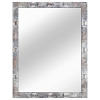 Largo Decorative Framed Mirror