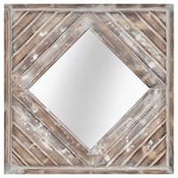 Desmond Decorative Framed Mirror
