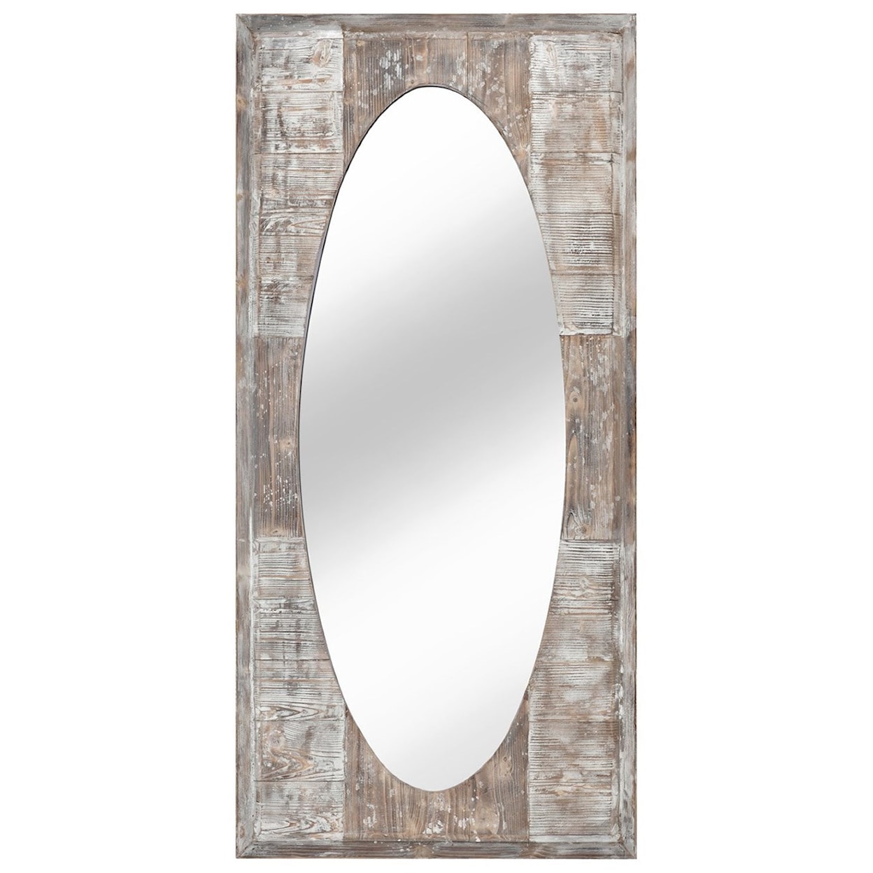 Crestview Collection Wall Décor Decorative Mirror