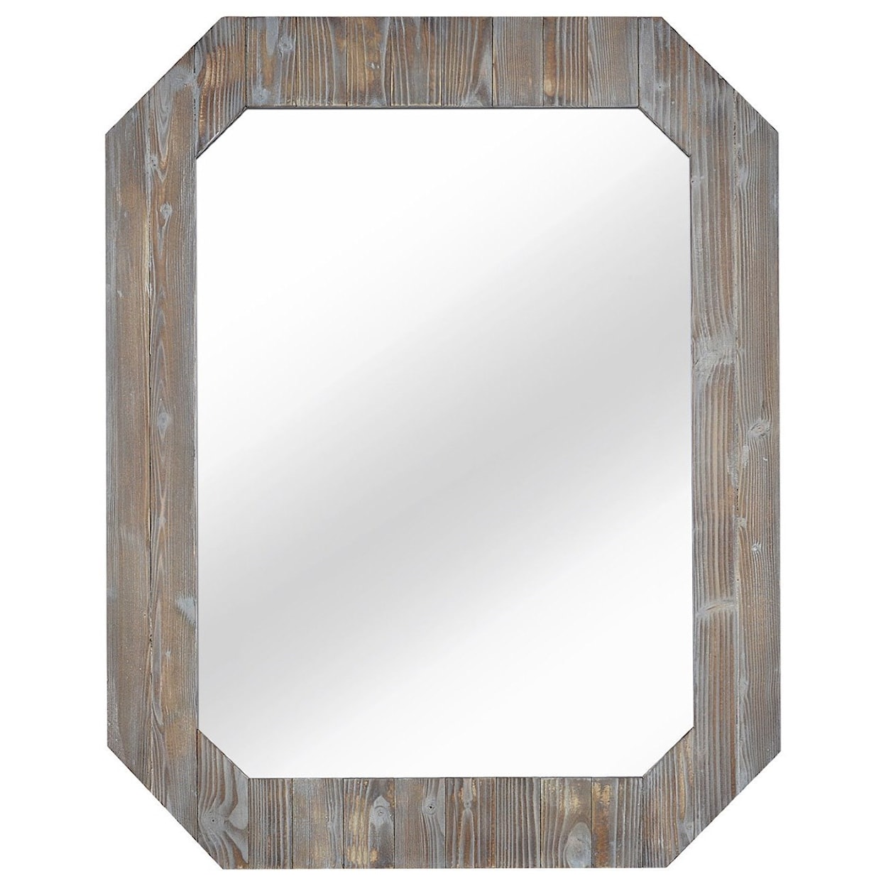 Crestview Collection Wall Décor Decorative Mirror