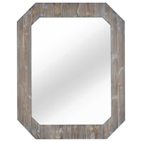Mia Decorative Framed Mirror