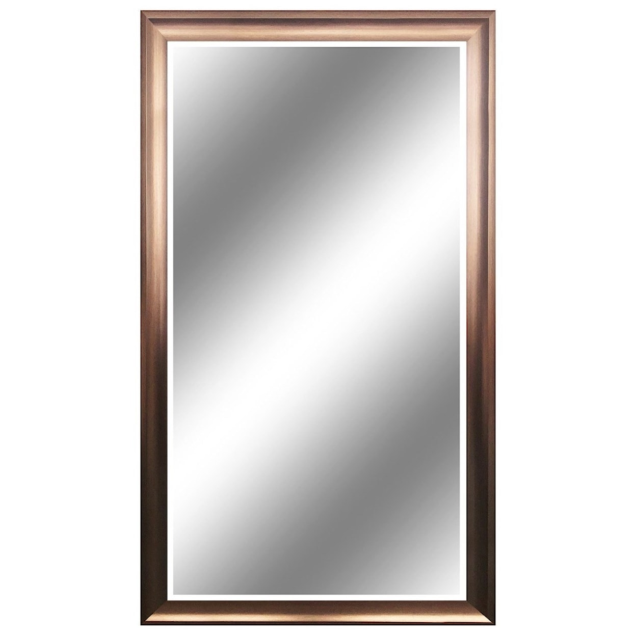 Crestview Collection Wall Décor Decorative Mirror