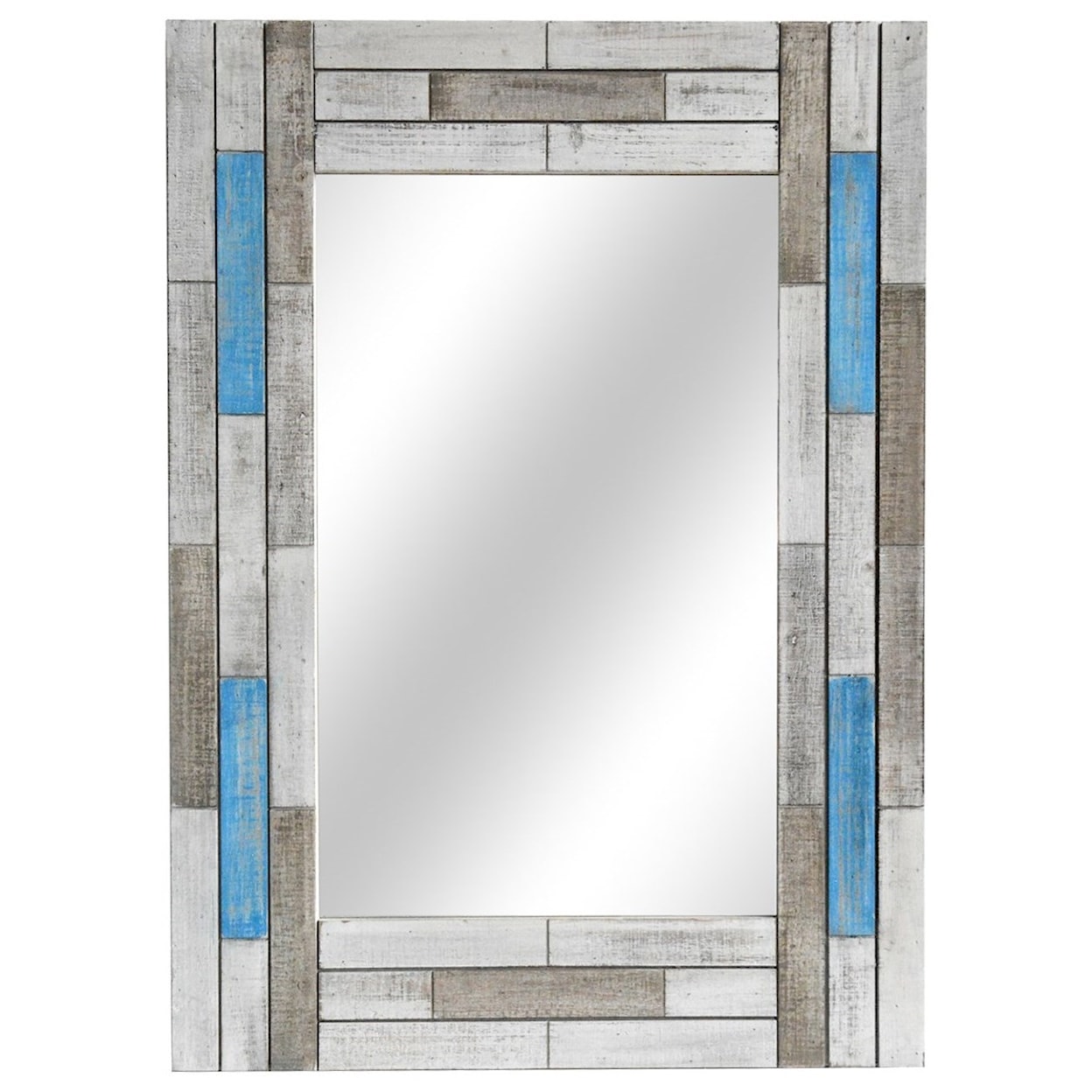 Crestview Collection Wall Décor Decorative Mirror