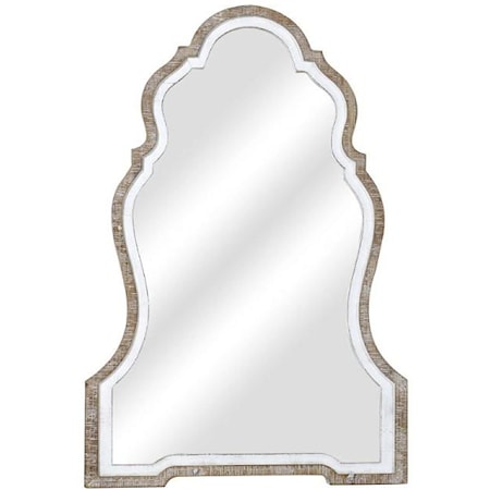 Lyndon Wood Mirror